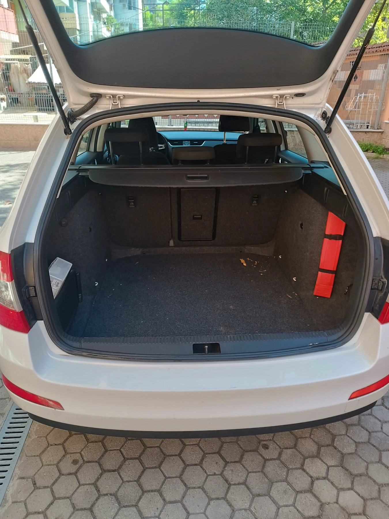 Skoda Octavia 1.6 TDI | Mobile.bg   14