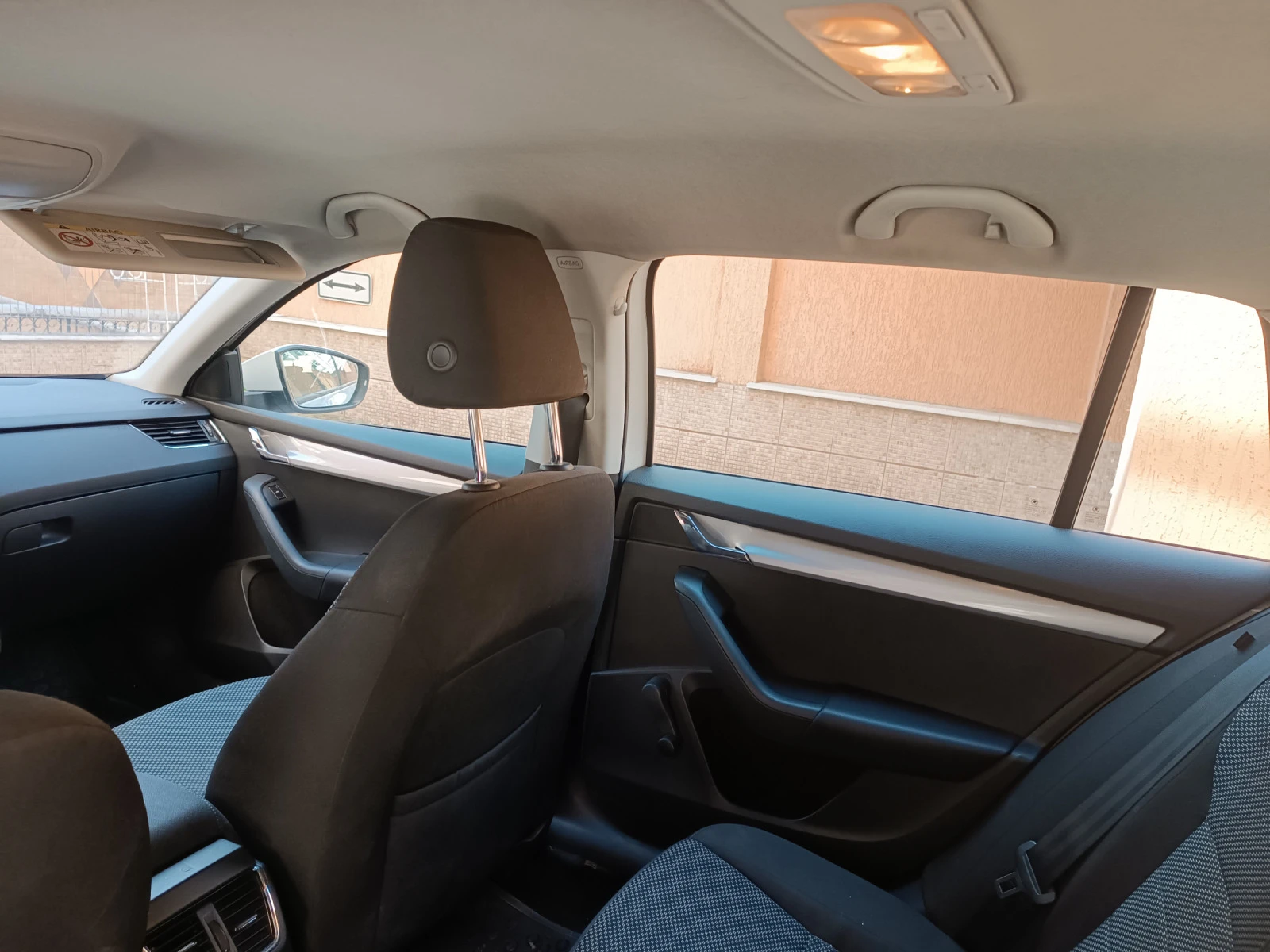 Skoda Octavia 1.6 TDI | Mobile.bg   13