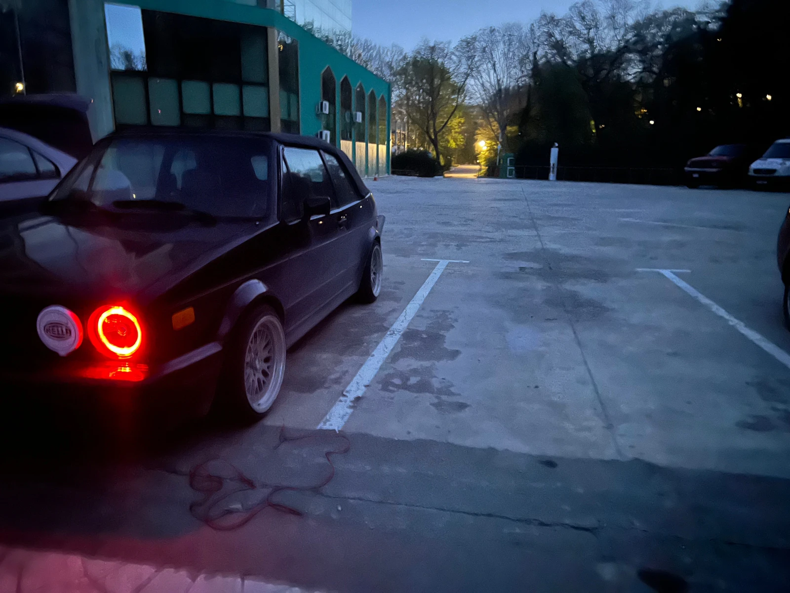 VW Golf  - изображение 8