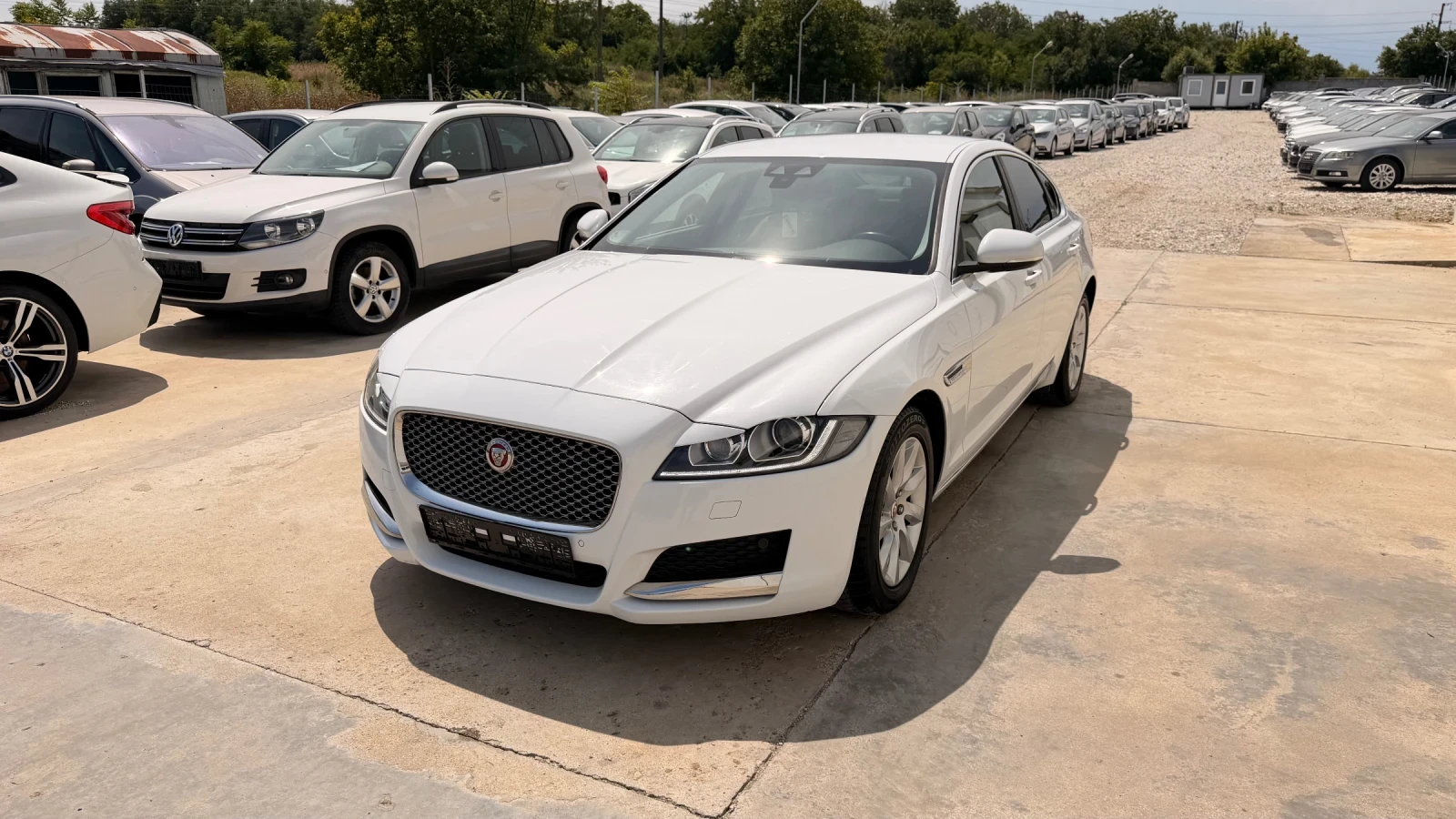Jaguar Xf 2.0d 180k.c* 4x4* UNIKAT*  | Mobile.bg � ����������� 2