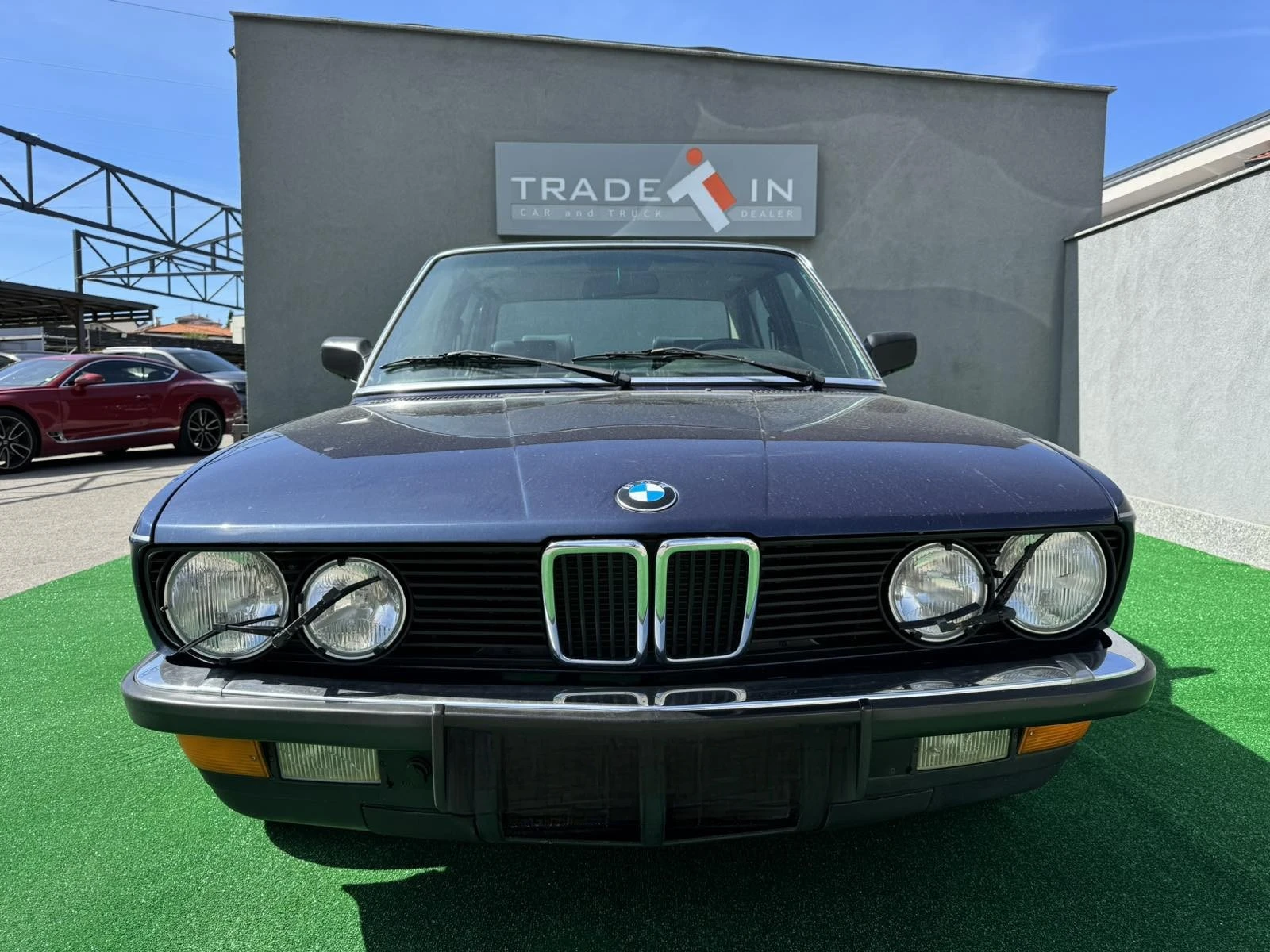 BMW 535 E28 V6 - изображение 2