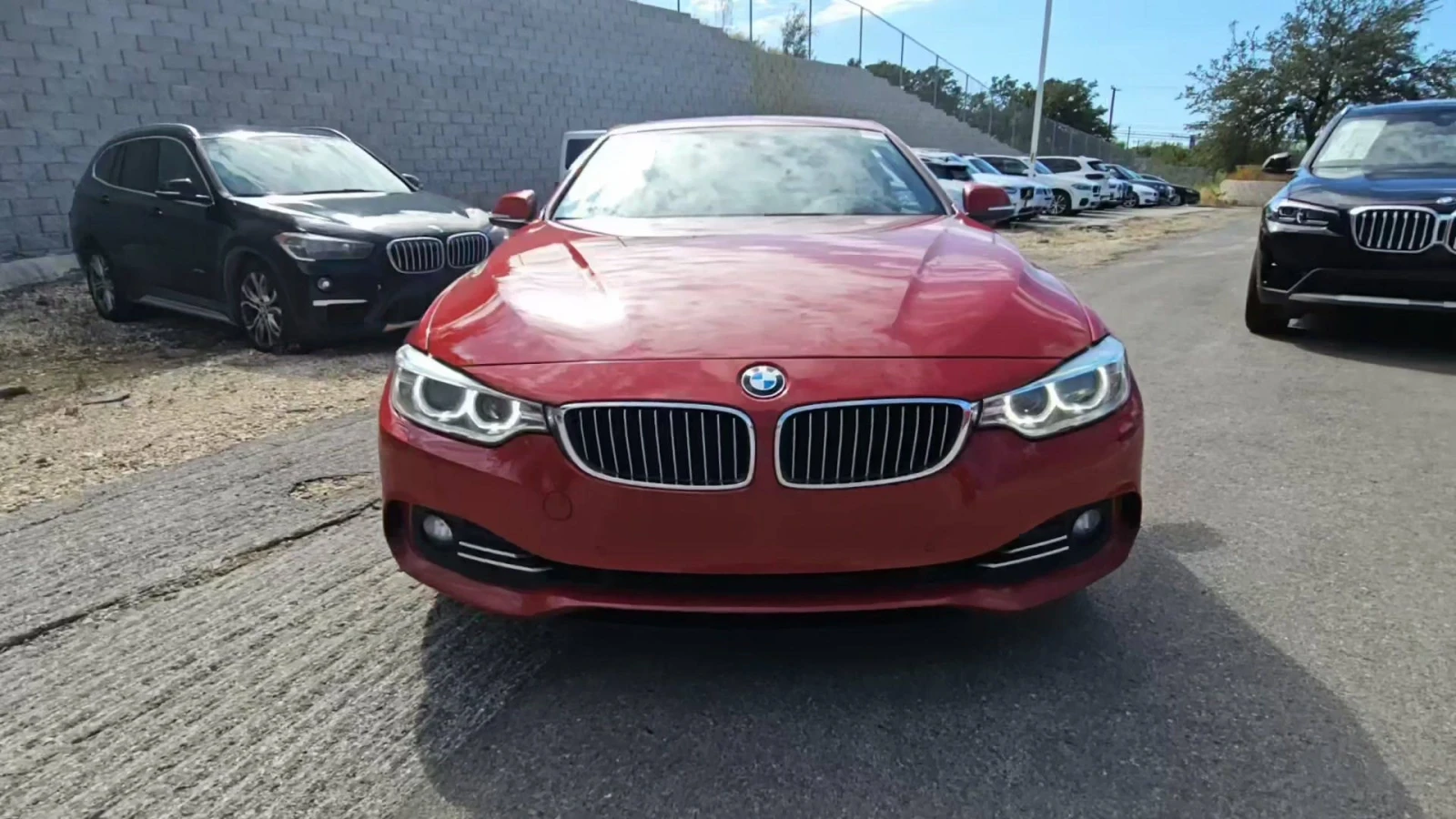 BMW 430  430i LUXURY LINE - [1] 