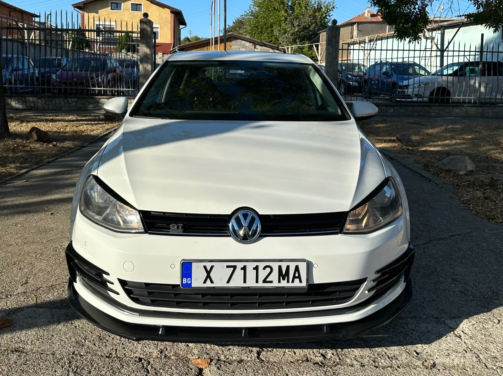 VW Golf  BENZIN TFSI R-LINE - изображение 2