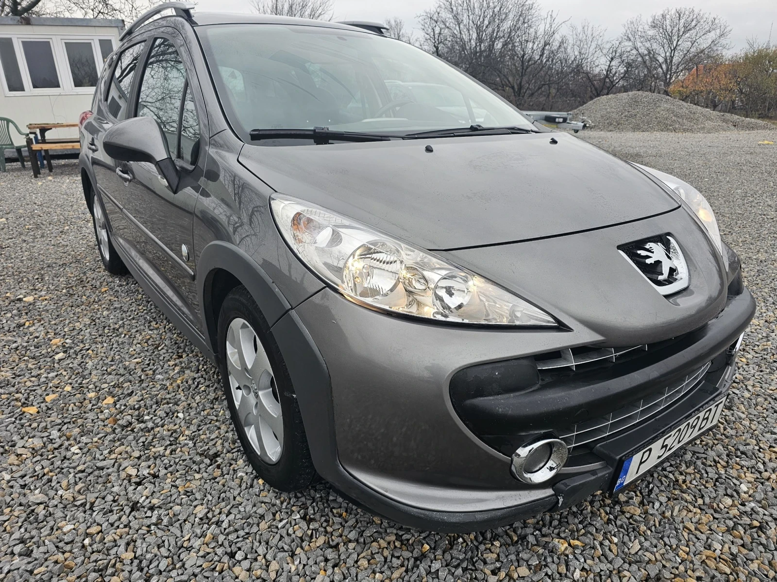 Peugeot 207 1.6i 120k.c. ГАЗ ИНЖЕКЦ. AUTDOR - изображение 3