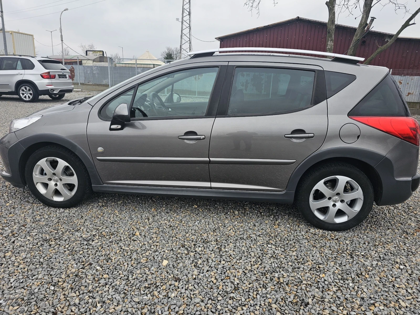 Peugeot 207 1.6i 120k.c. ГАЗ ИНЖЕКЦ. AUTDOR - изображение 7