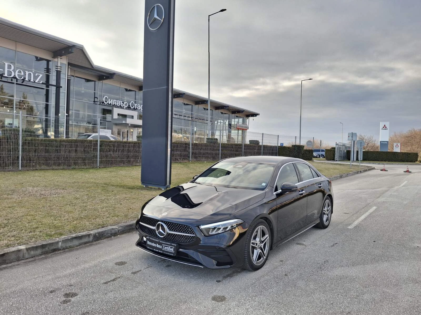 Mercedes-Benz A 200 d | Mobile.bg   1