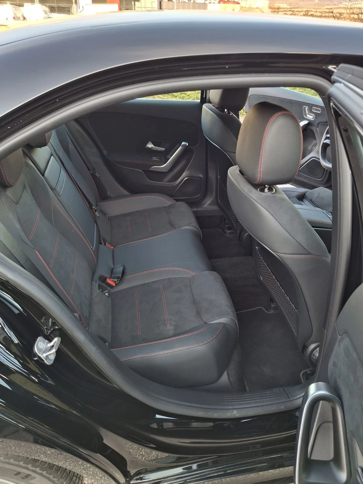 Mercedes-Benz A 200 d | Mobile.bg   11