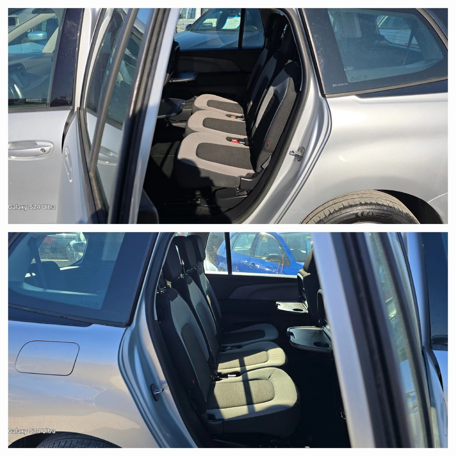 Citroen C4 Picasso GRAND PICASSO 1.6HDI  | Mobile.bg   13