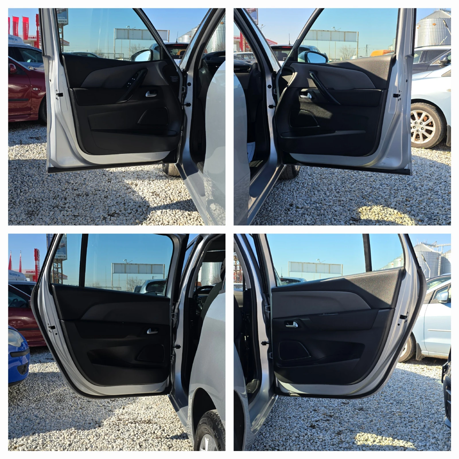 Citroen C4 Picasso GRAND PICASSO 1.6HDI  | Mobile.bg   14