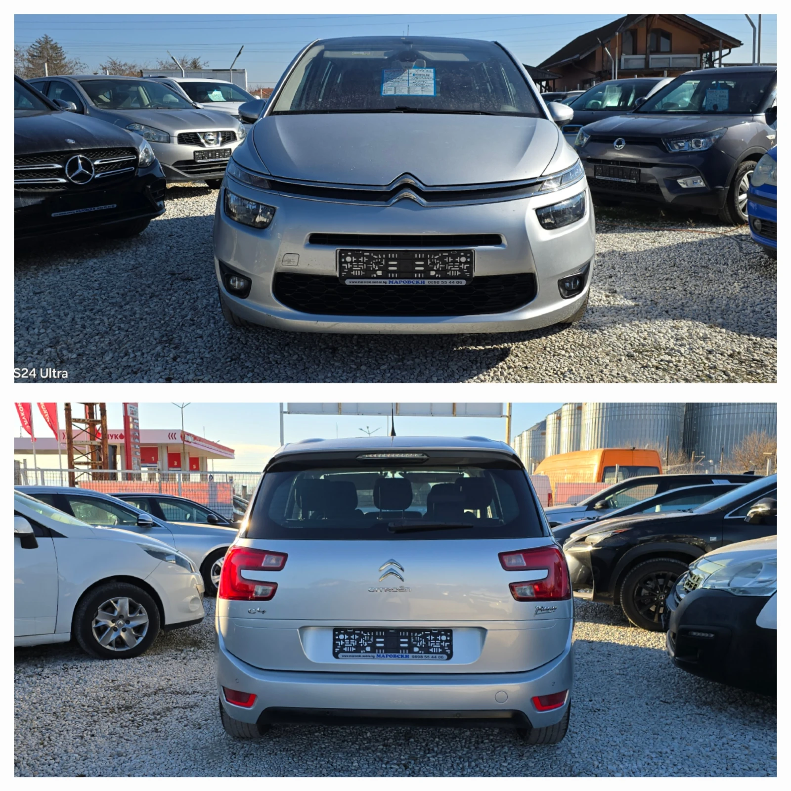 Citroen C4 Picasso GRAND PICASSO 1.6HDI  - изображение 2