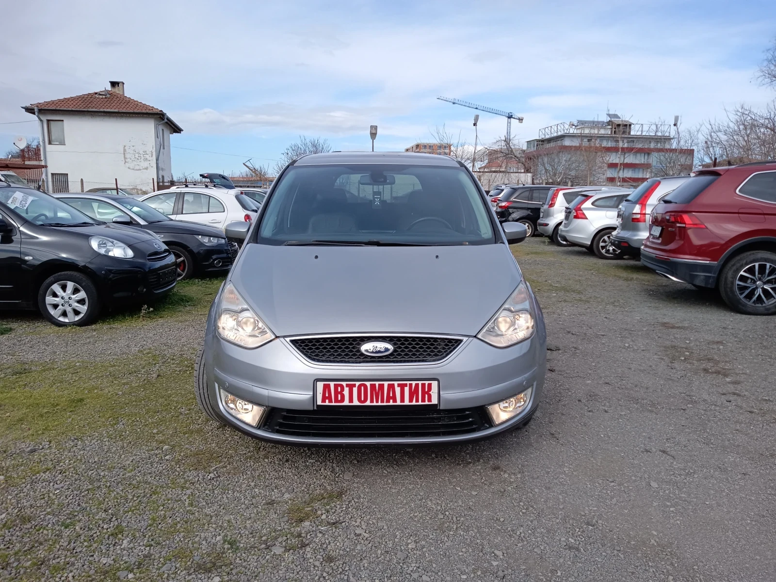 Ford Galaxy 2.0DIESEL-HDI-AUTOMATIC-КЛИМАТРОНИК- - изображение 2