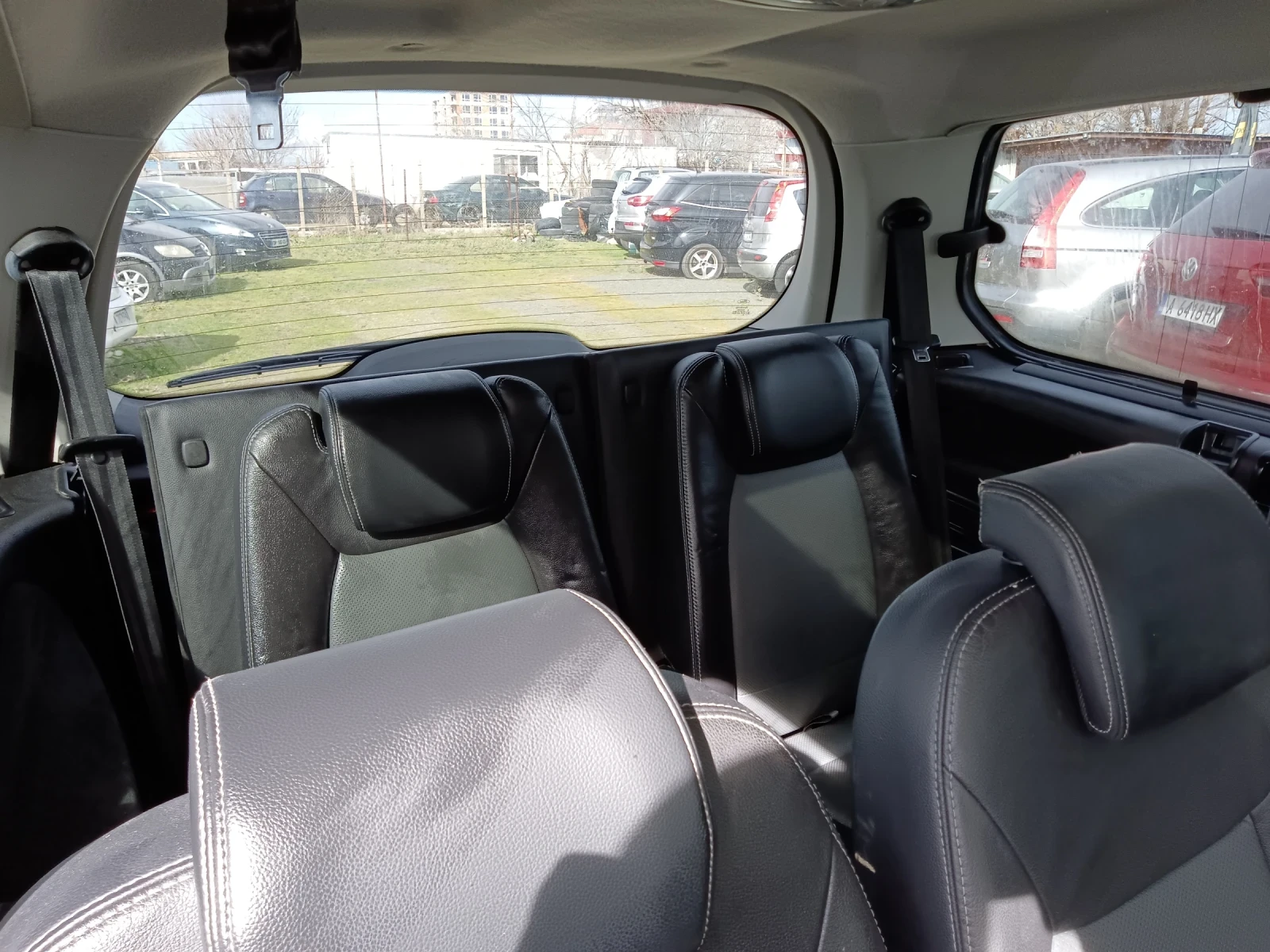 Ford Galaxy 2.0DIESEL-HDI-AUTOMATIC-КЛИМАТРОНИК- | Mobile.bg — изображение 11