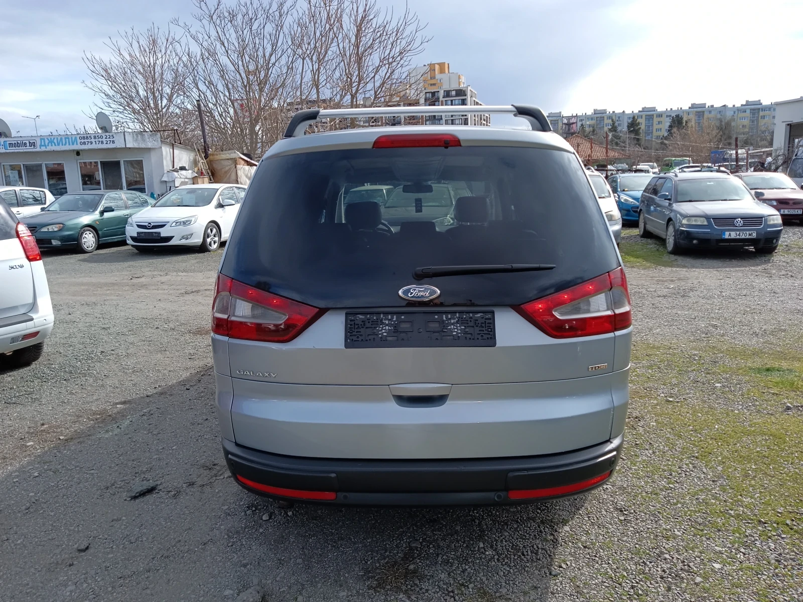 Ford Galaxy 2.0DIESEL-HDI-AUTOMATIC-КЛИМАТРОНИК- - изображение 5