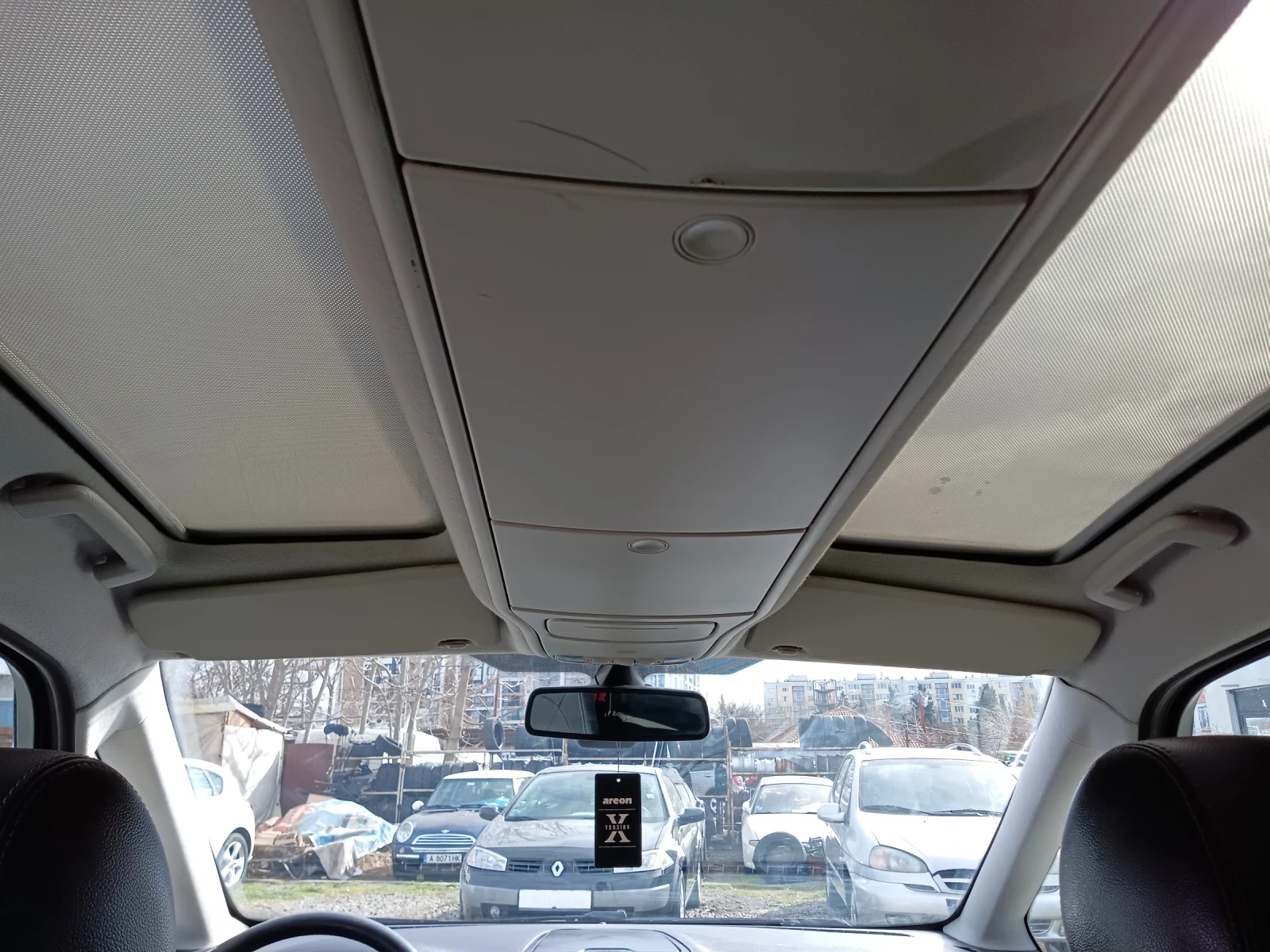 Ford Galaxy 2.0DIESEL-HDI-AUTOMATIC-КЛИМАТРОНИК- | Mobile.bg — изображение 13