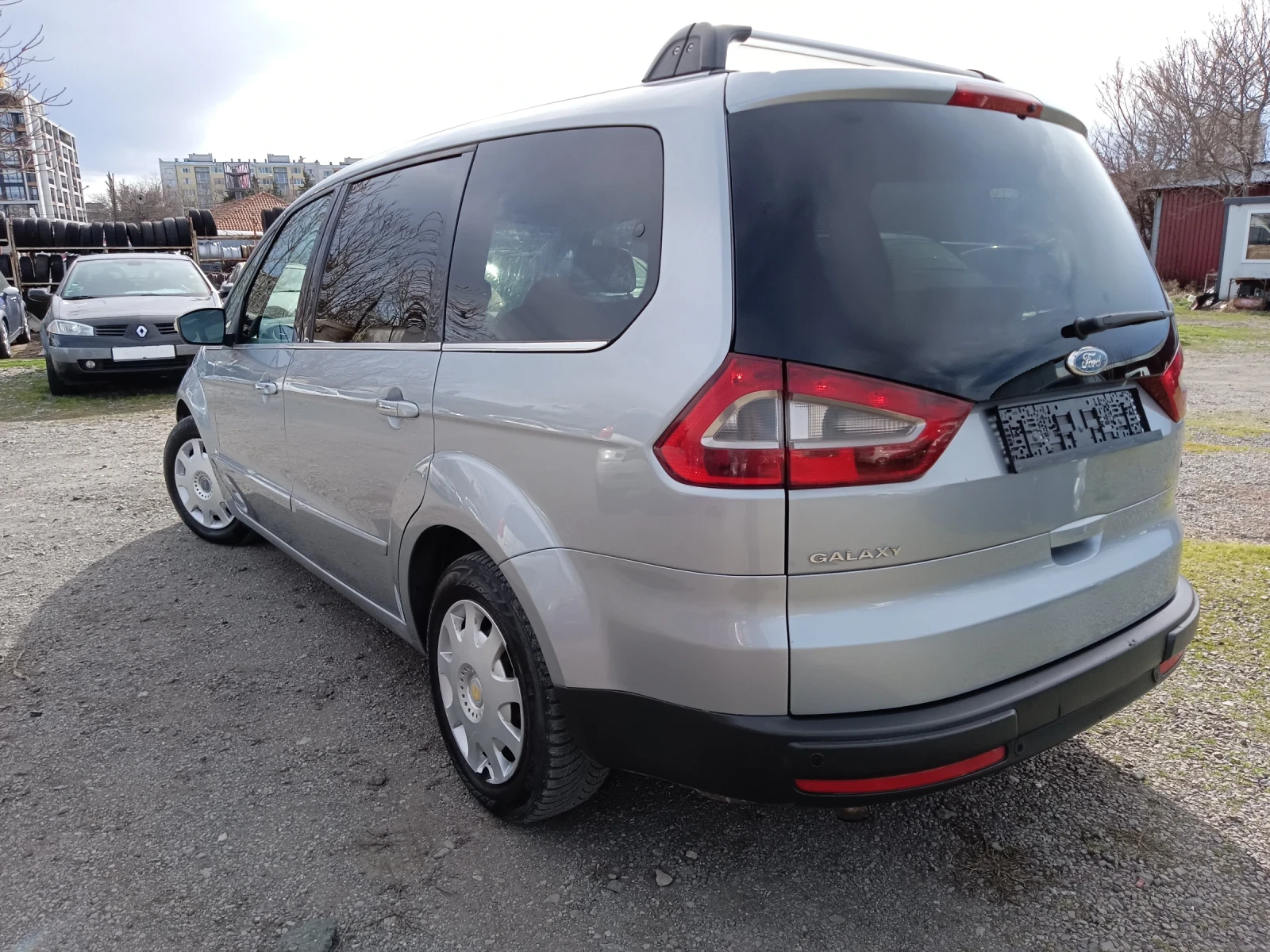 Ford Galaxy 2.0DIESEL-HDI-AUTOMATIC-КЛИМАТРОНИК- - изображение 6