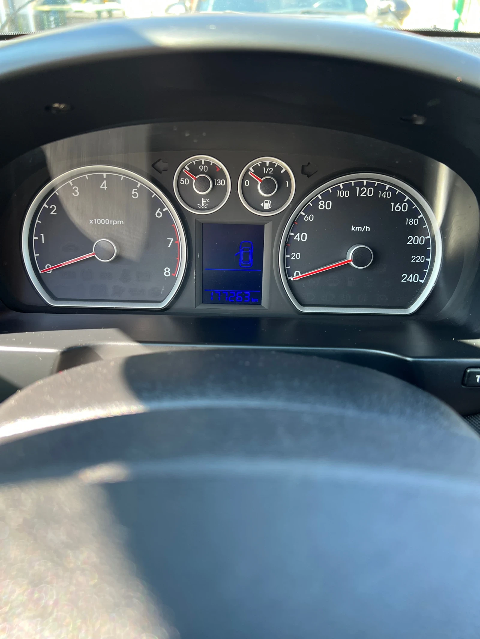 Hyundai I30 1.4 | Mobile.bg   11