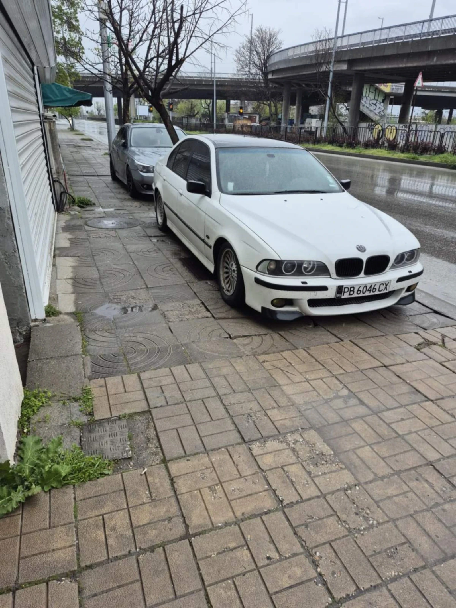 BMW 528 E39 - изображение 4
