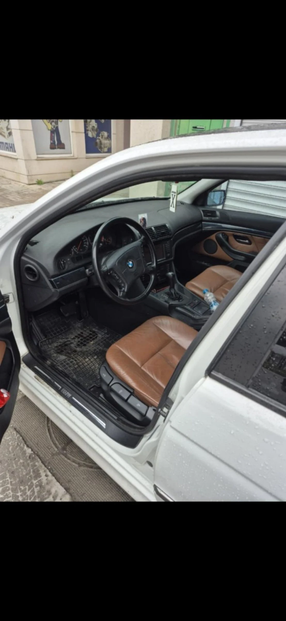 BMW 528 E39 - изображение 9