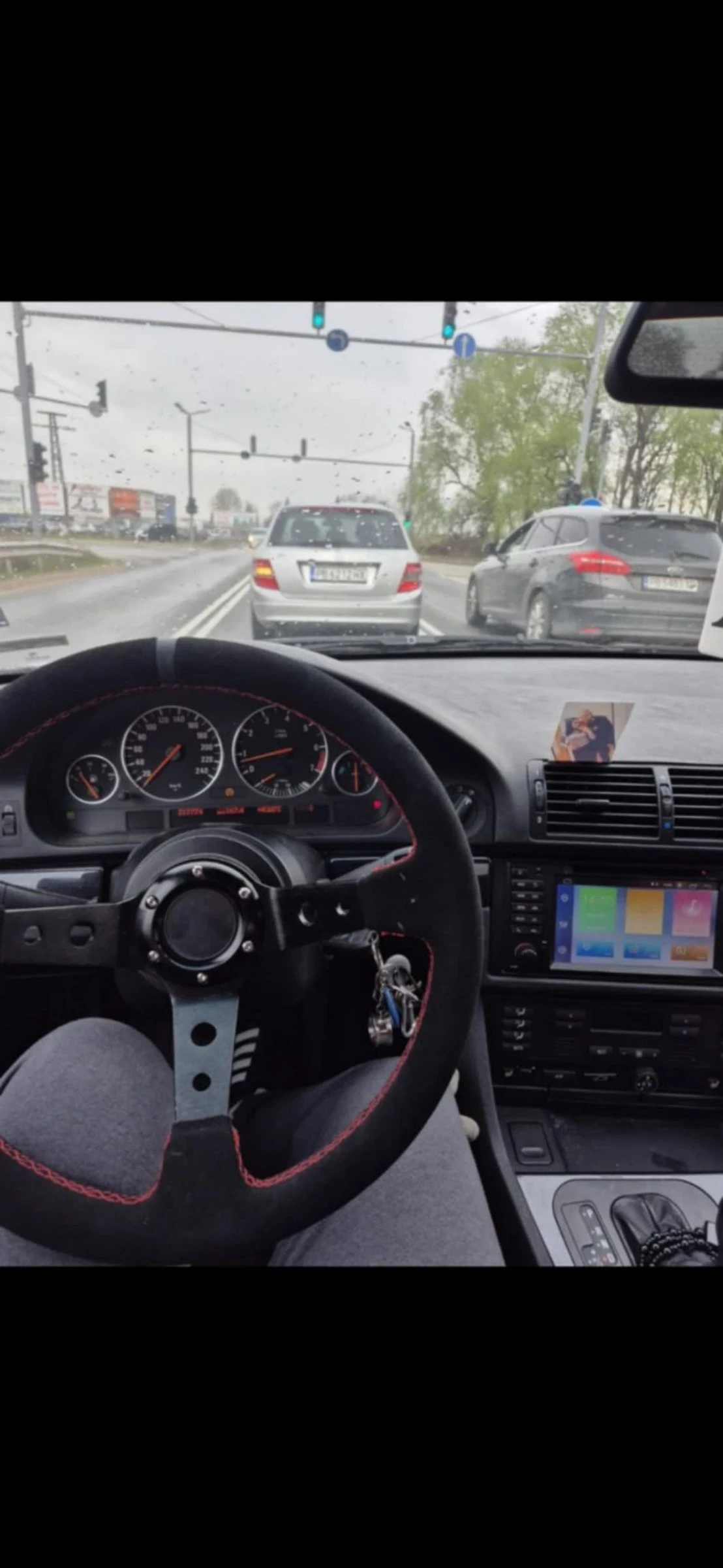 BMW 528 E39 - изображение 10