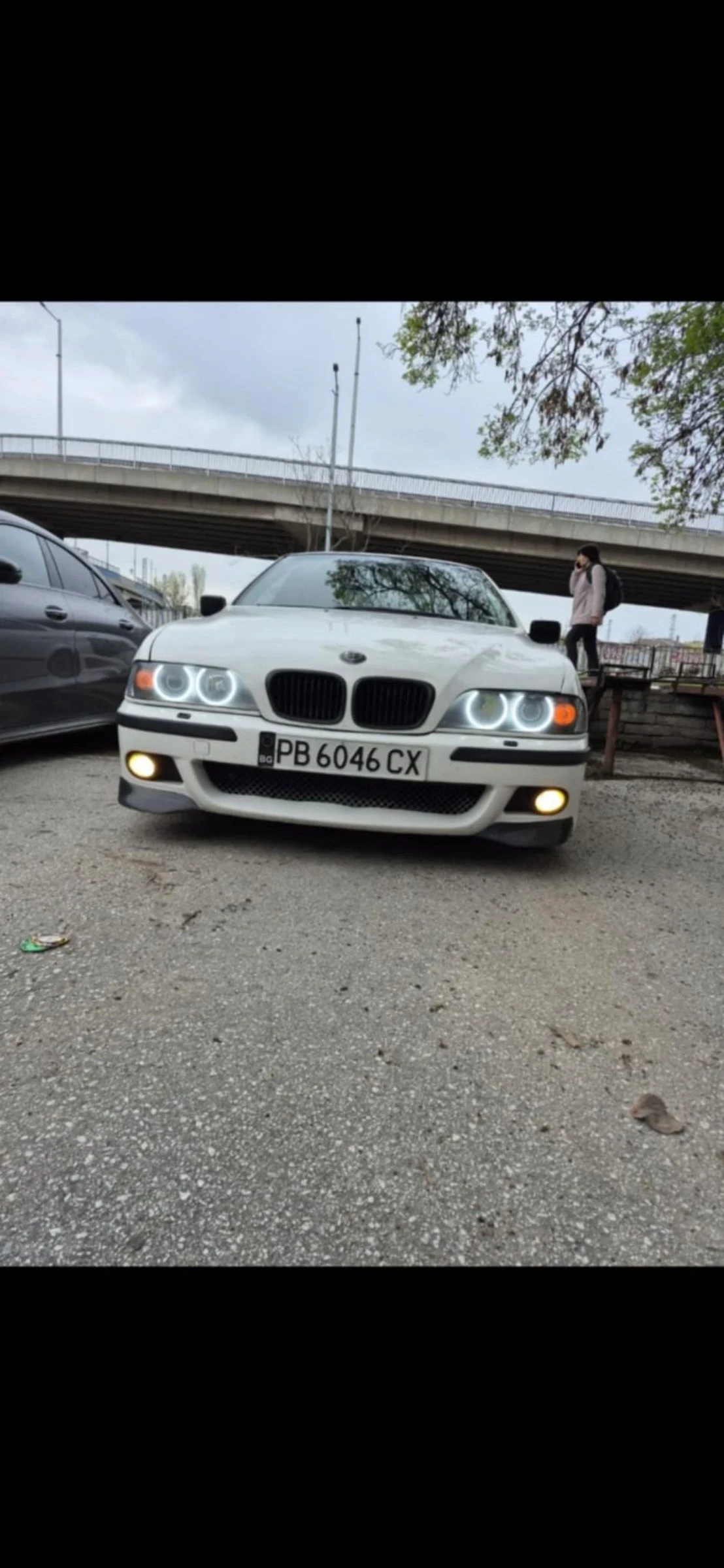 BMW 528 E39 - изображение 3