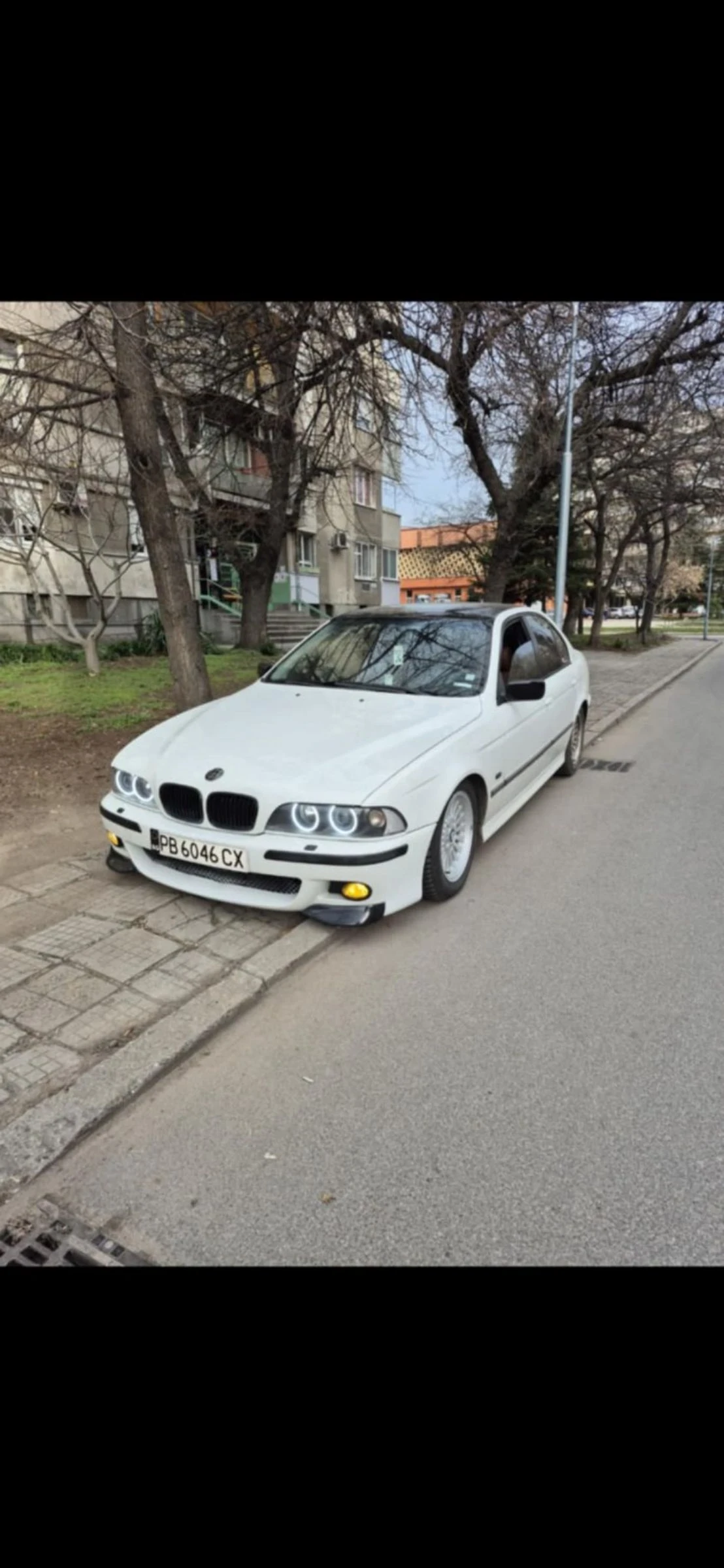 BMW 528 E39 - изображение 2