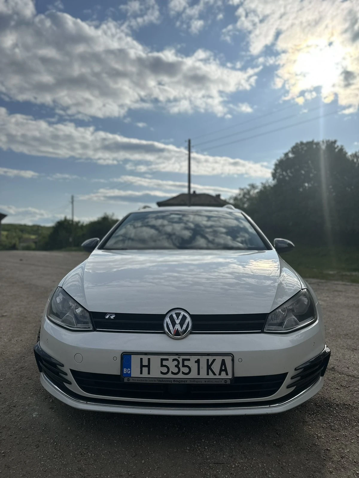 VW Golf Variant 1.6 TDI - изображение 2