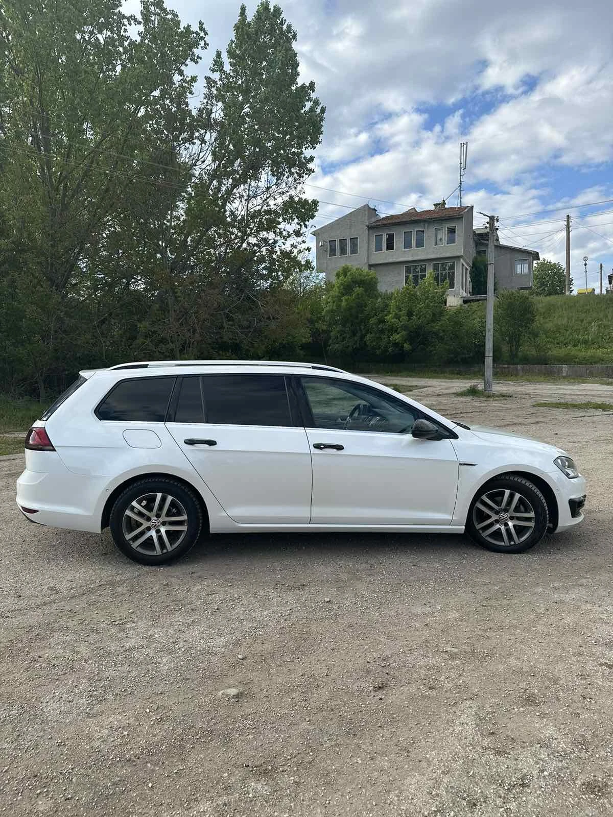 VW Golf Variant 1.6 TDI - изображение 3