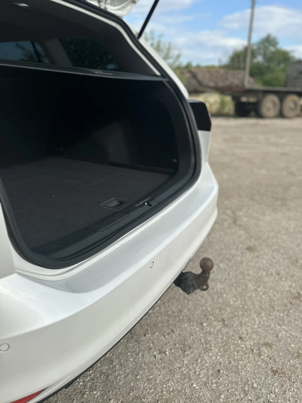 VW Golf Variant 1.6 TDI - изображение 9
