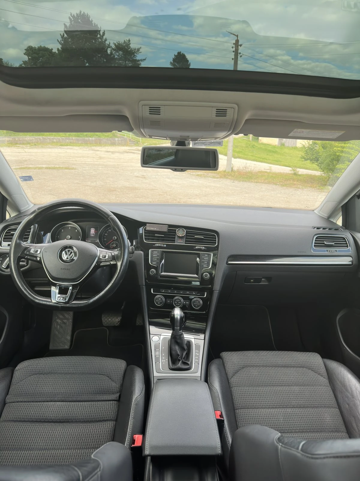 VW Golf Variant 1.6 TDI - изображение 6