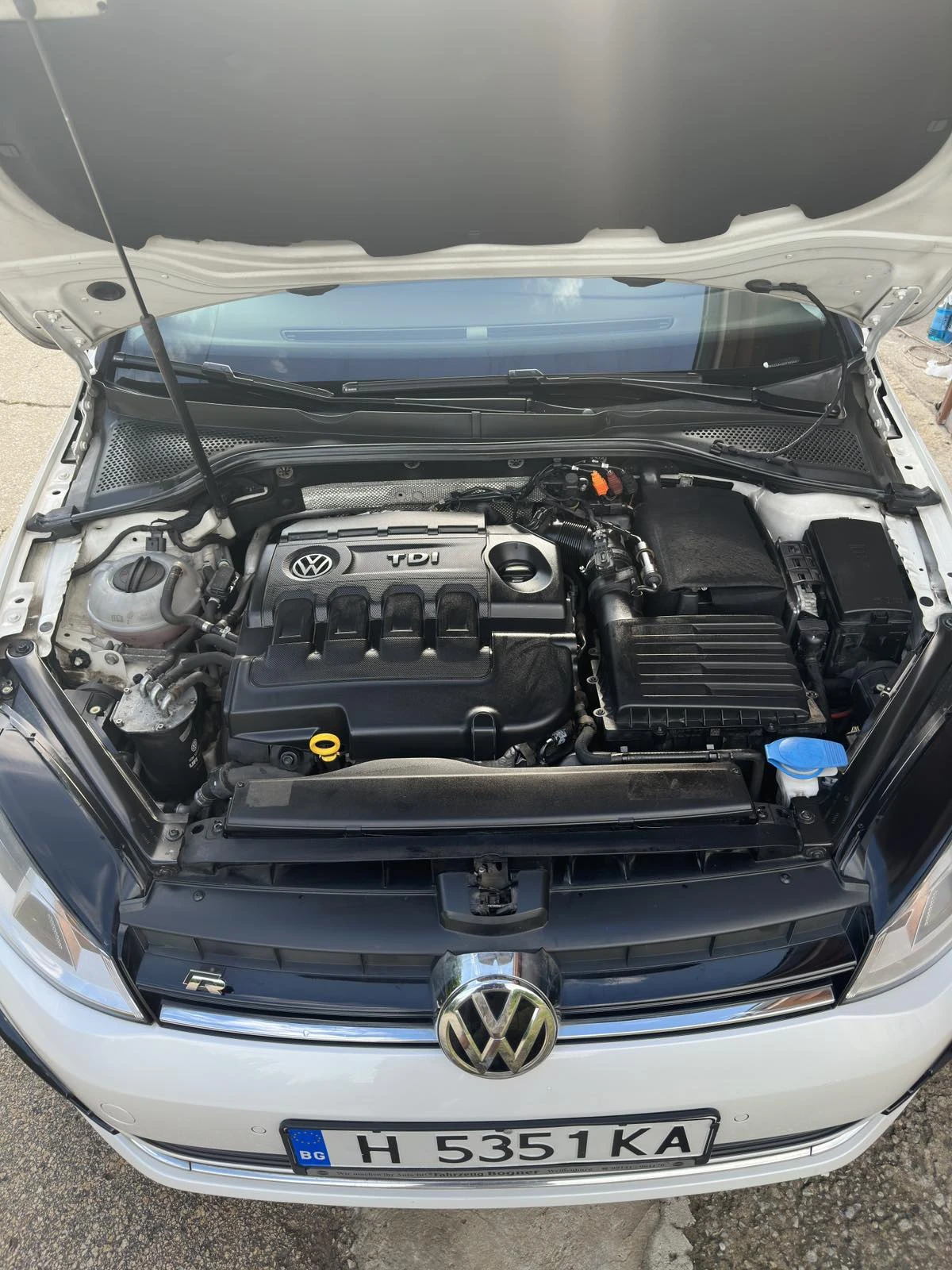 VW Golf Variant 1.6 TDI - изображение 5