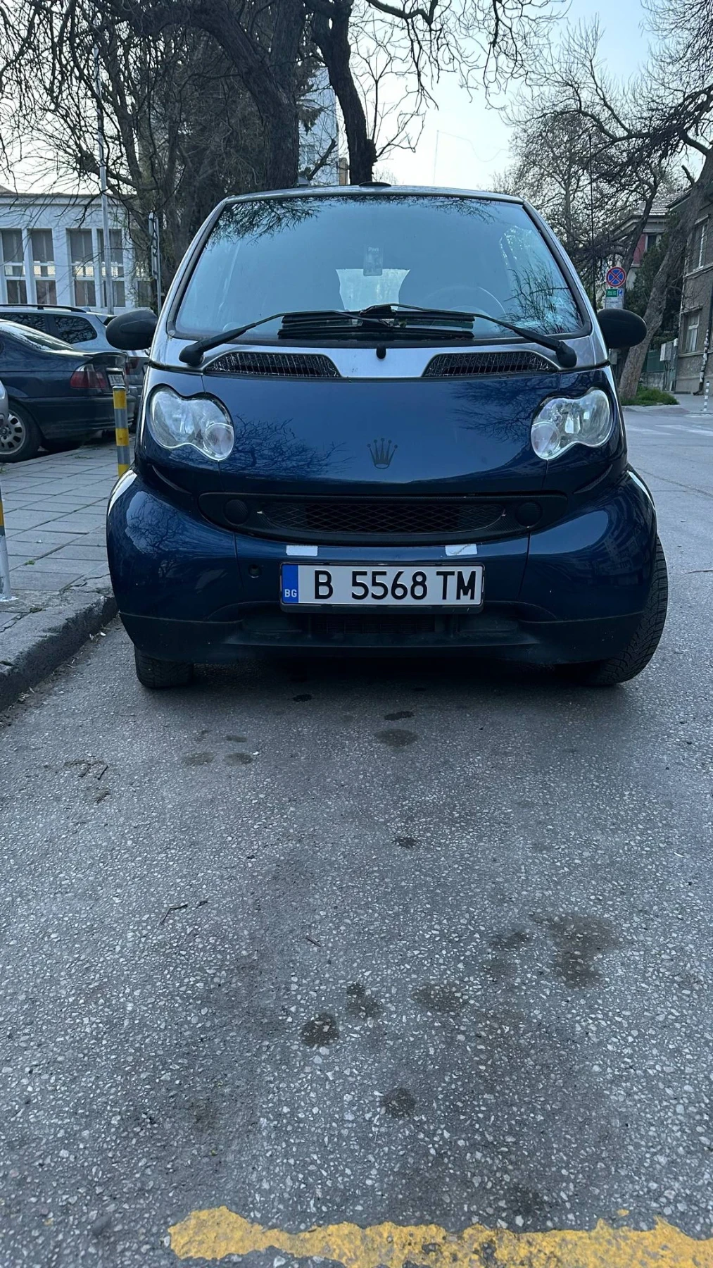 Smart Fortwo  - изображение 7
