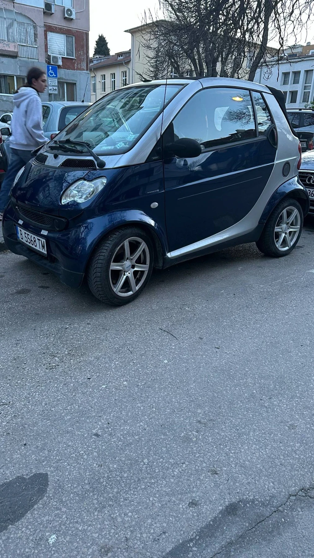 Smart Fortwo  - изображение 8