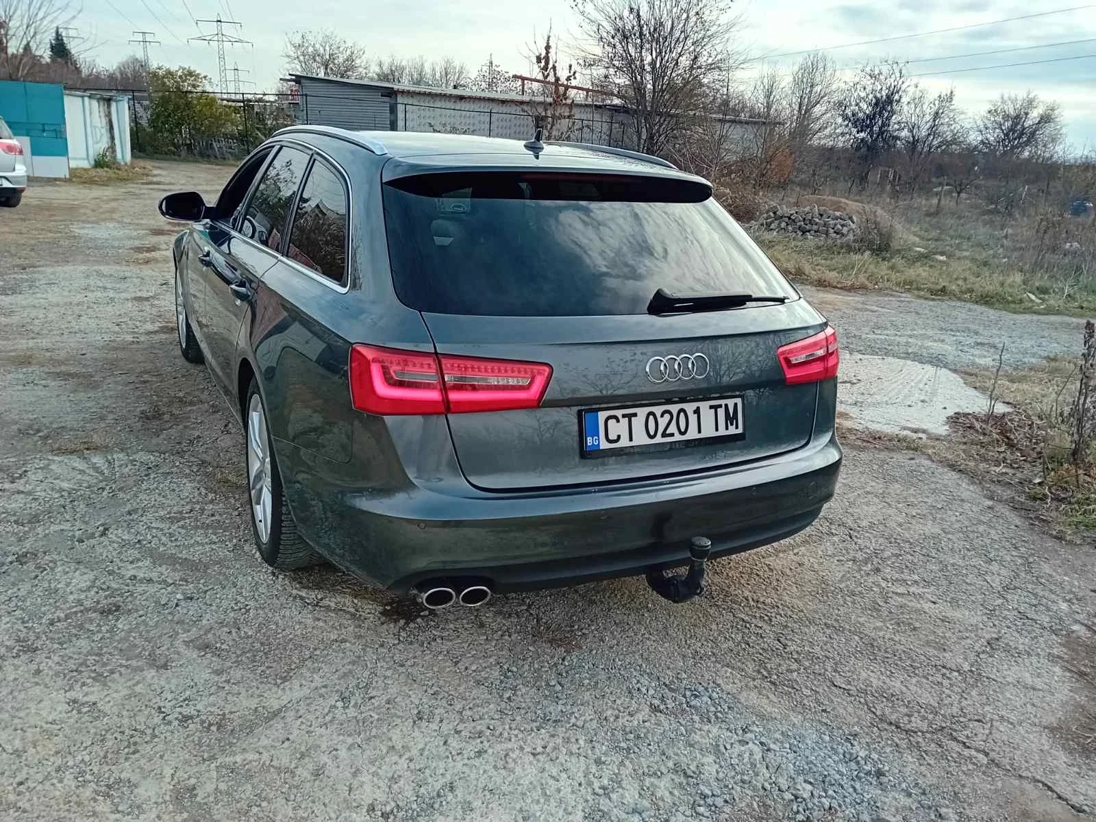 Audi A6 S line 2.0 tdi 163к.с автомат - изображение 3