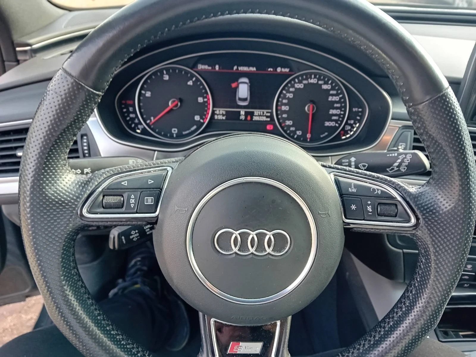 Audi A6 S line 2.0 tdi 163к.с автомат - изображение 8