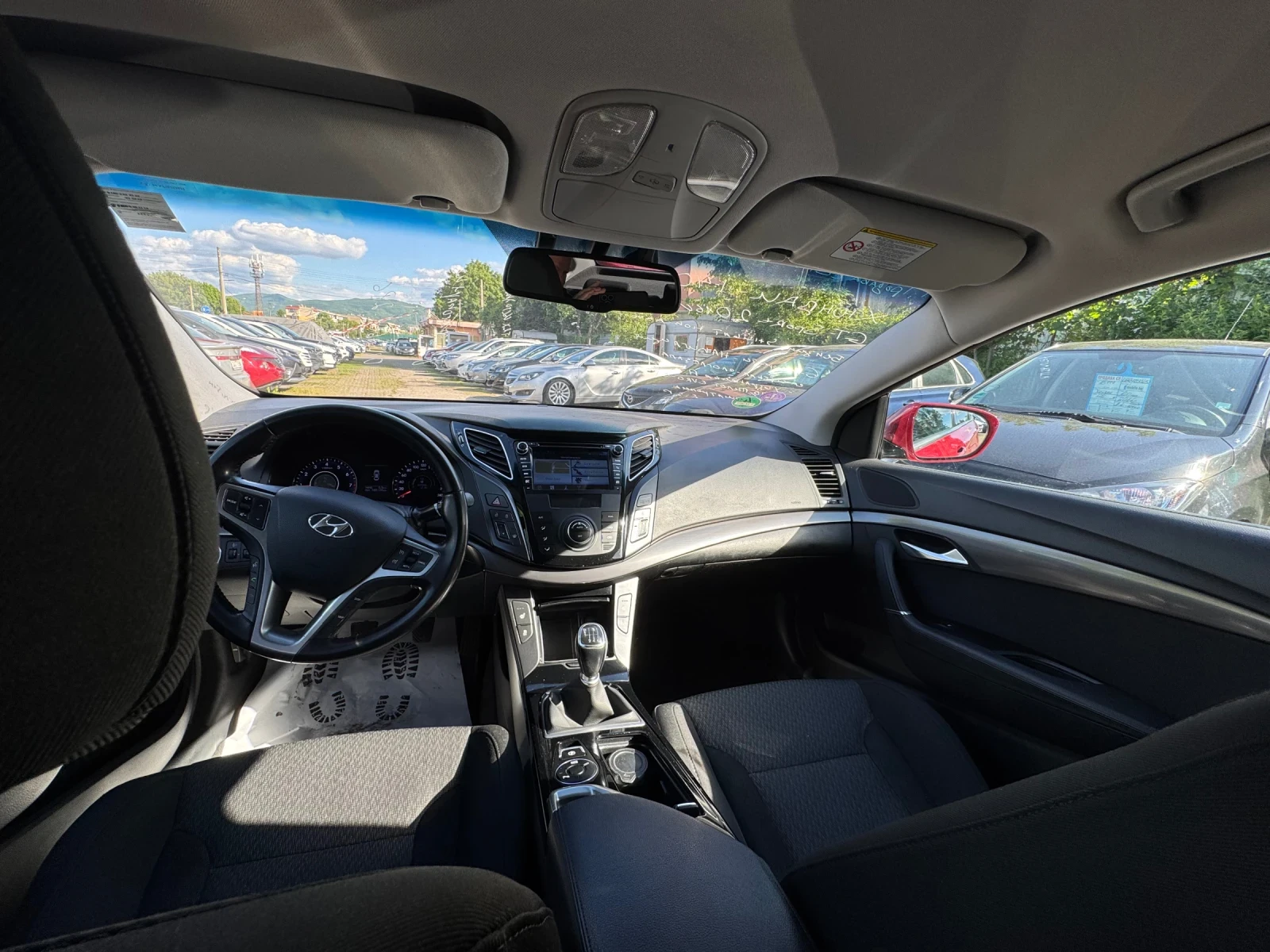 Hyundai I40 2.0 16V SPORT - изображение 10