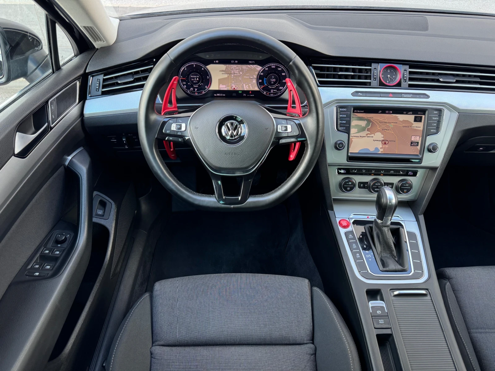 VW Passat 2.0BTDI 4x4 | Mobile.bg   11