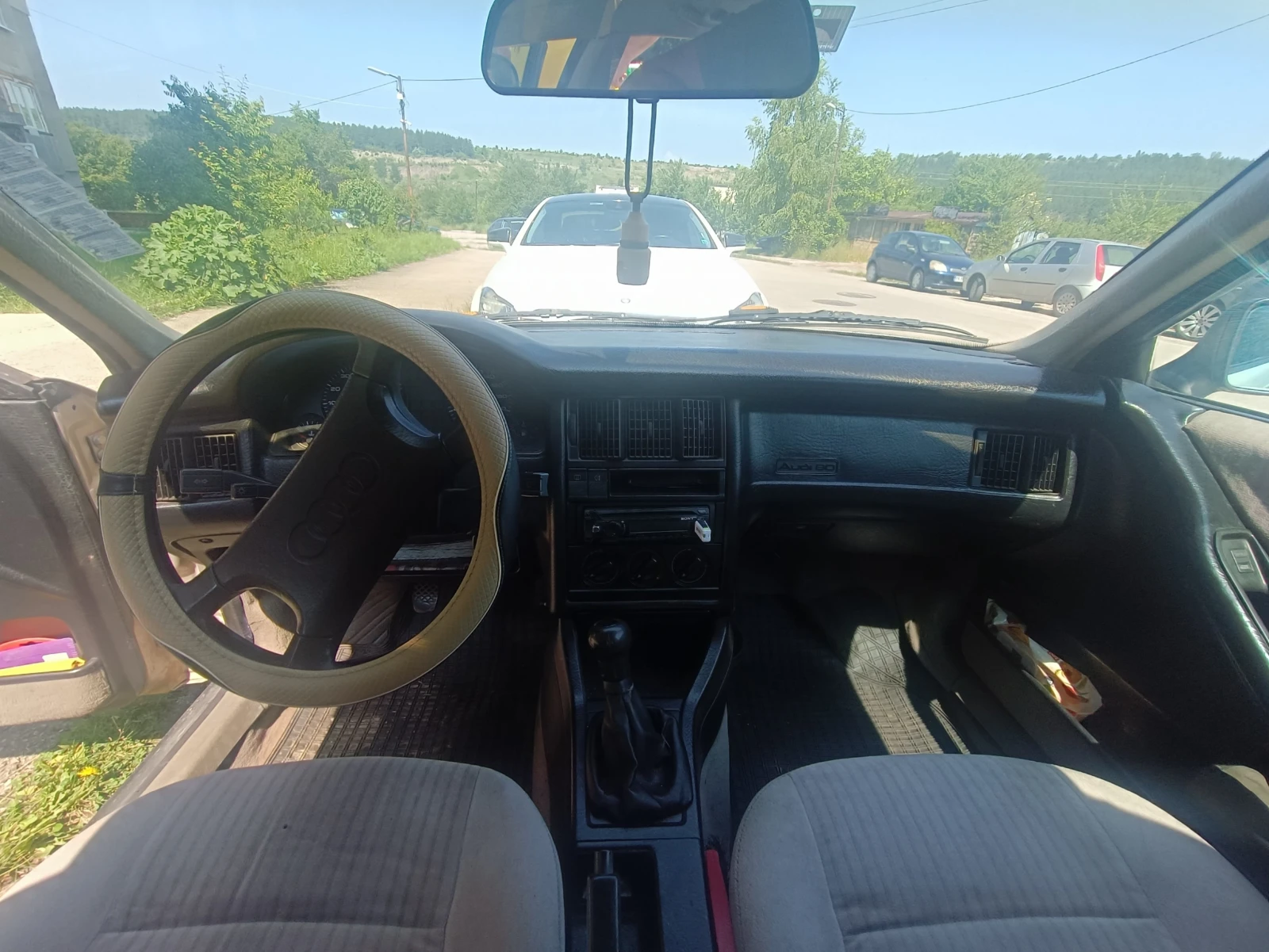 Audi 80  - изображение 5