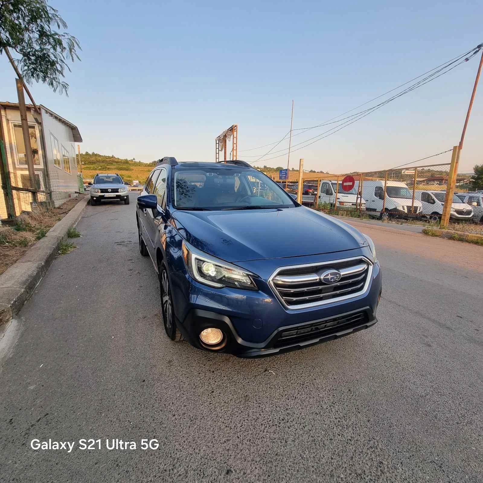 Subaru Outback 3.6 R - изображение 3