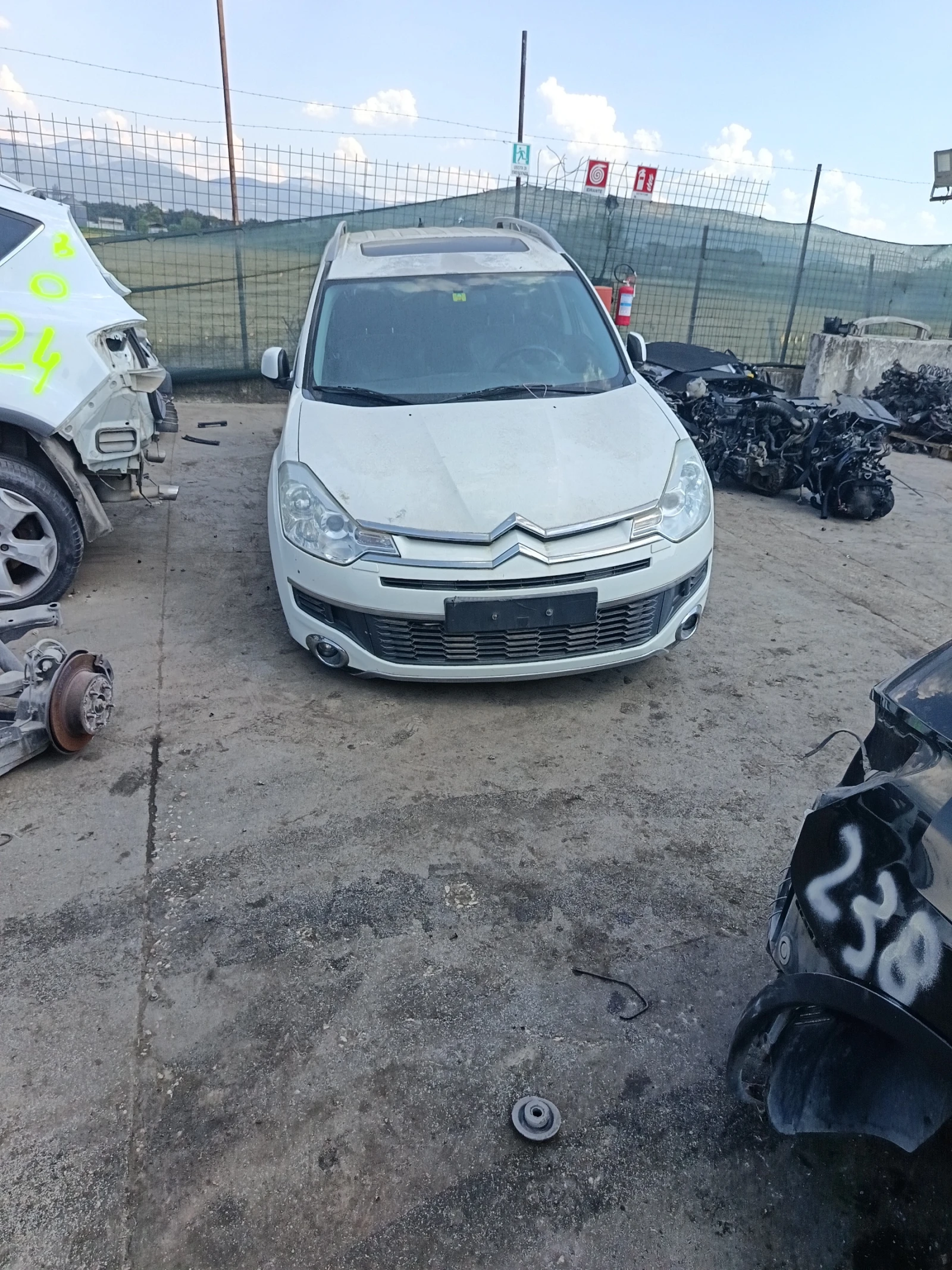 Citroen C-Crosser 2.0hdi | Mobile.bg   1