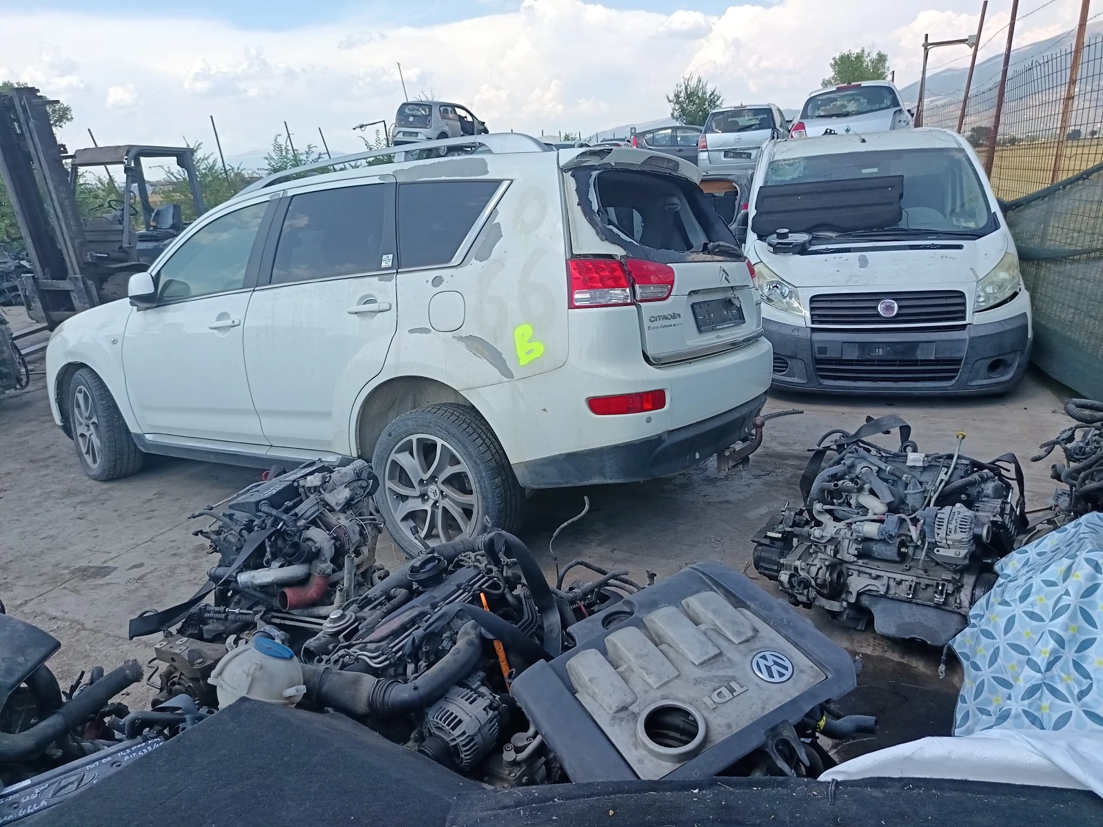 Citroen C-Crosser 2.0hdi - изображение 4