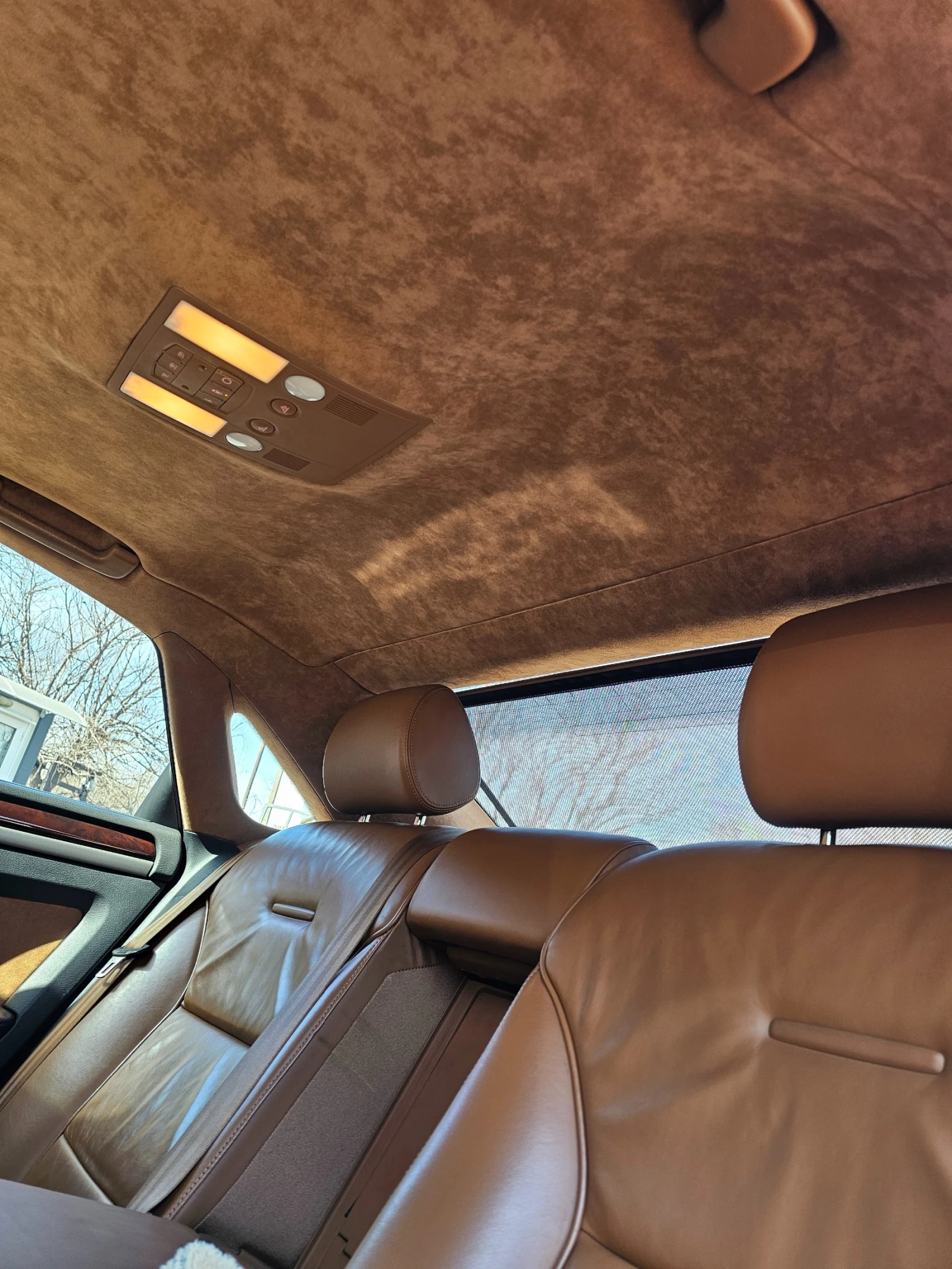 Audi A8   На газ - изображение 10