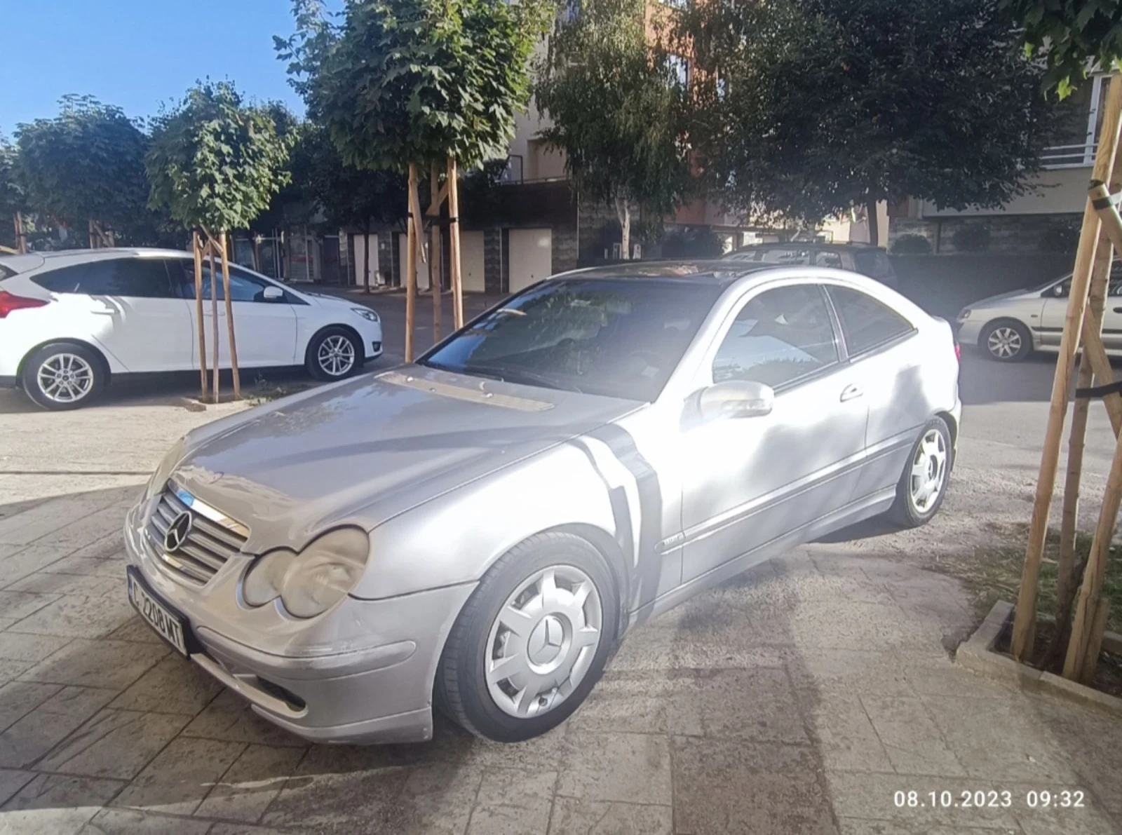 Mercedes-Benz C 180 с брабус пакет - изображение 3