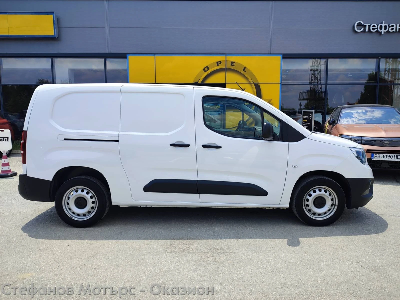 Opel Combo Van Selection 1.5 Diesel (102hp) MT5 - изображение 5