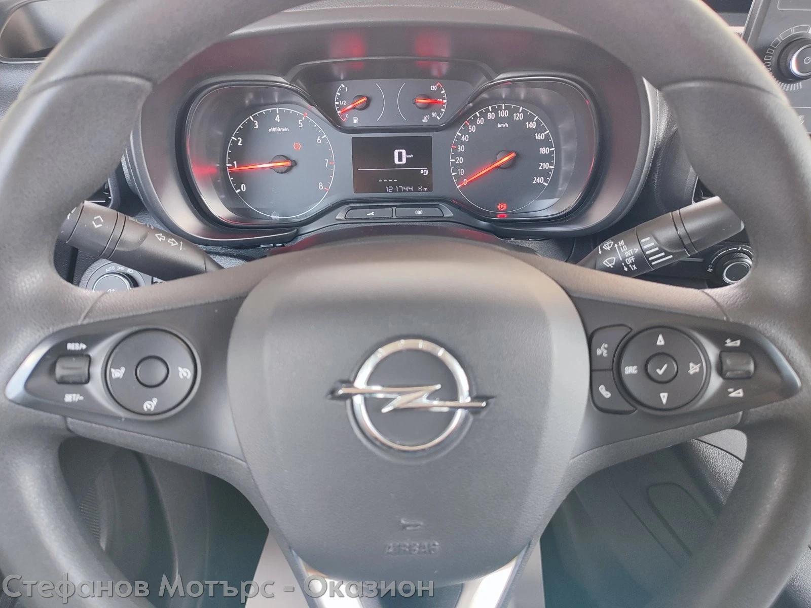 Opel Combo Van Selection 1.5 Diesel (102hp) MT5 - изображение 9