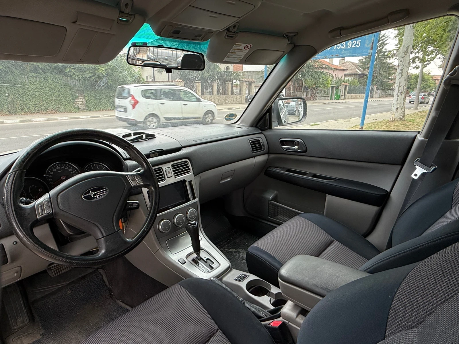 Subaru Forester 2.5 BENZIN GERMANY | Mobile.bg — изображение 15