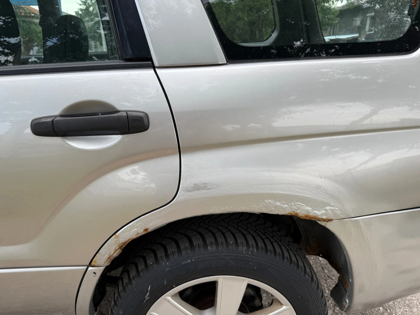 Subaru Forester 2.5 BENZIN GERMANY | Mobile.bg — изображение 13