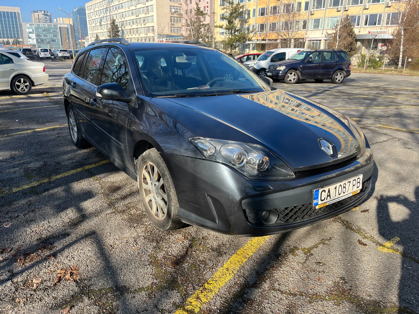 Renault Laguna GRANDTOUR | Mobile.bg   1
