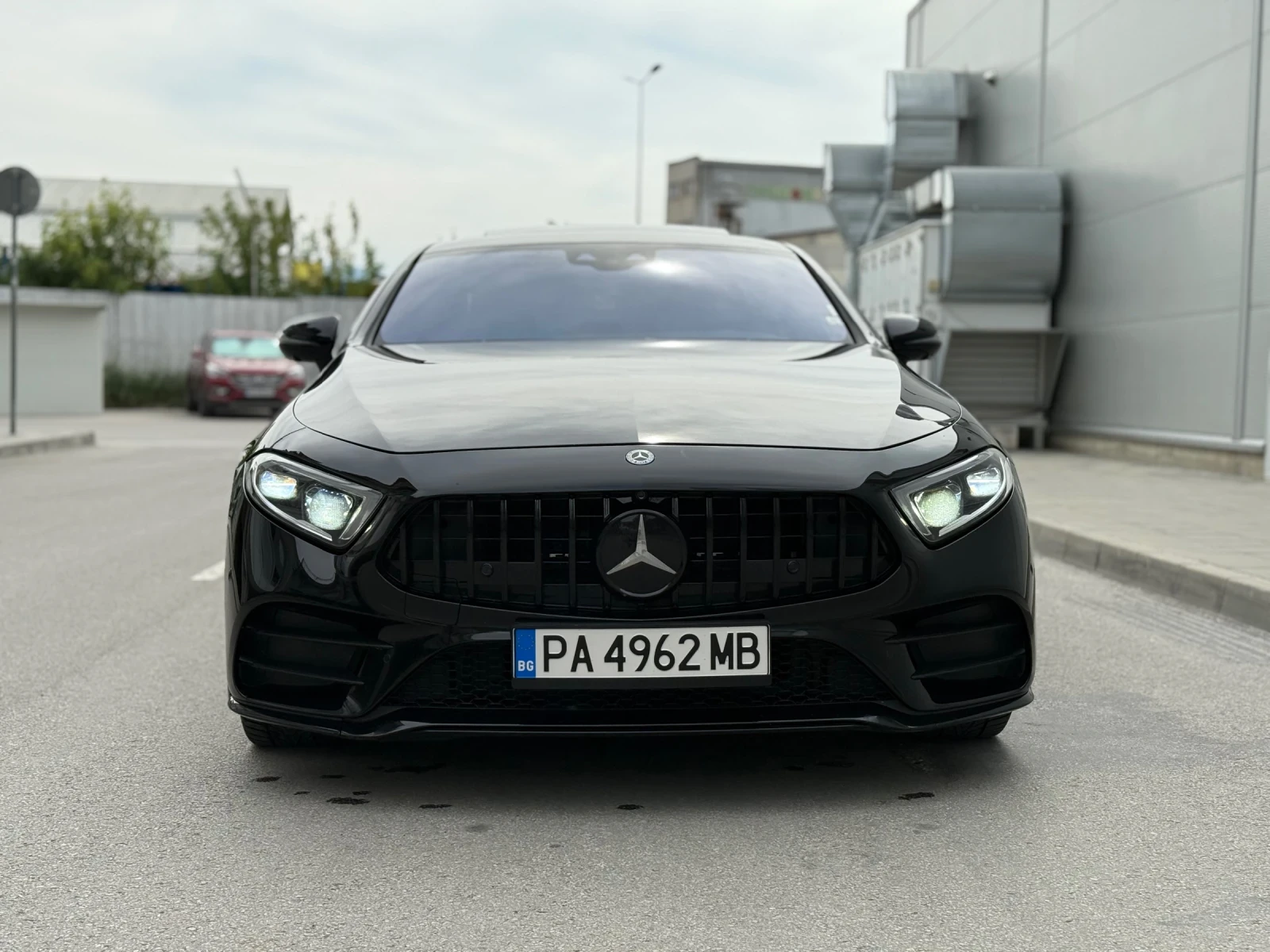 Mercedes-Benz CLS 350 Edition 1 4x4 Masaj Distr AMG pak 360 kameri - изображение 3