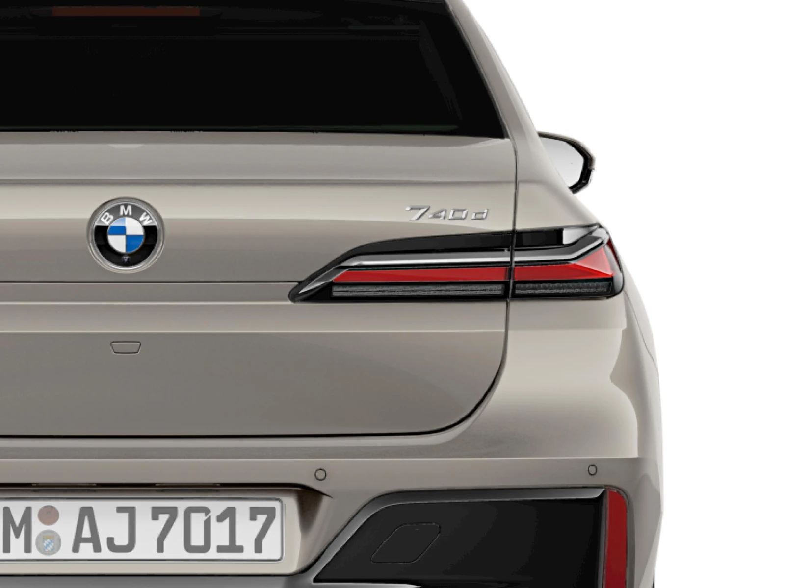 BMW 740 xDrive - изображение 7