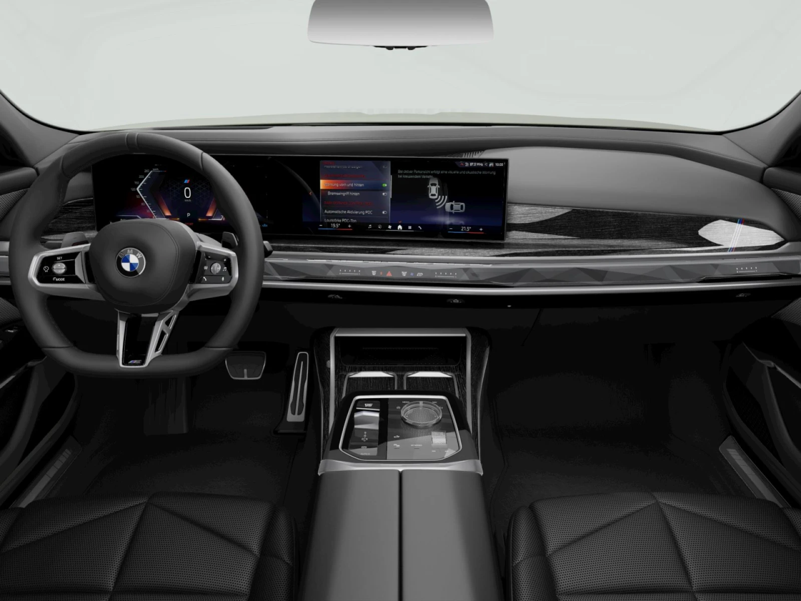 BMW 740 xDrive - изображение 10